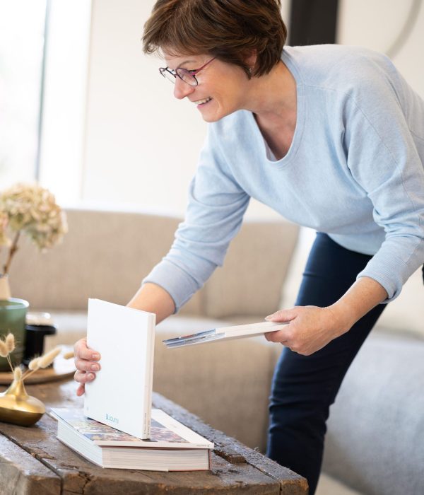 Laurence Helas home & office organiseur qui vous aide à optimiser des espaces de vie et de travail